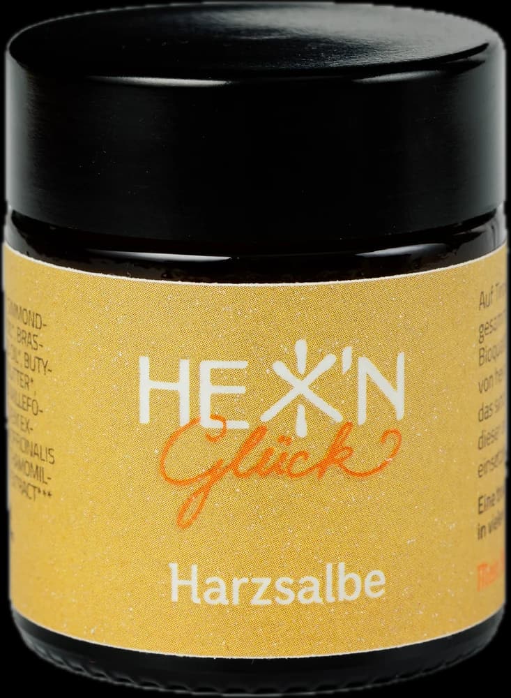 HexnGlück Harzsalbe im 30-ml-Glas