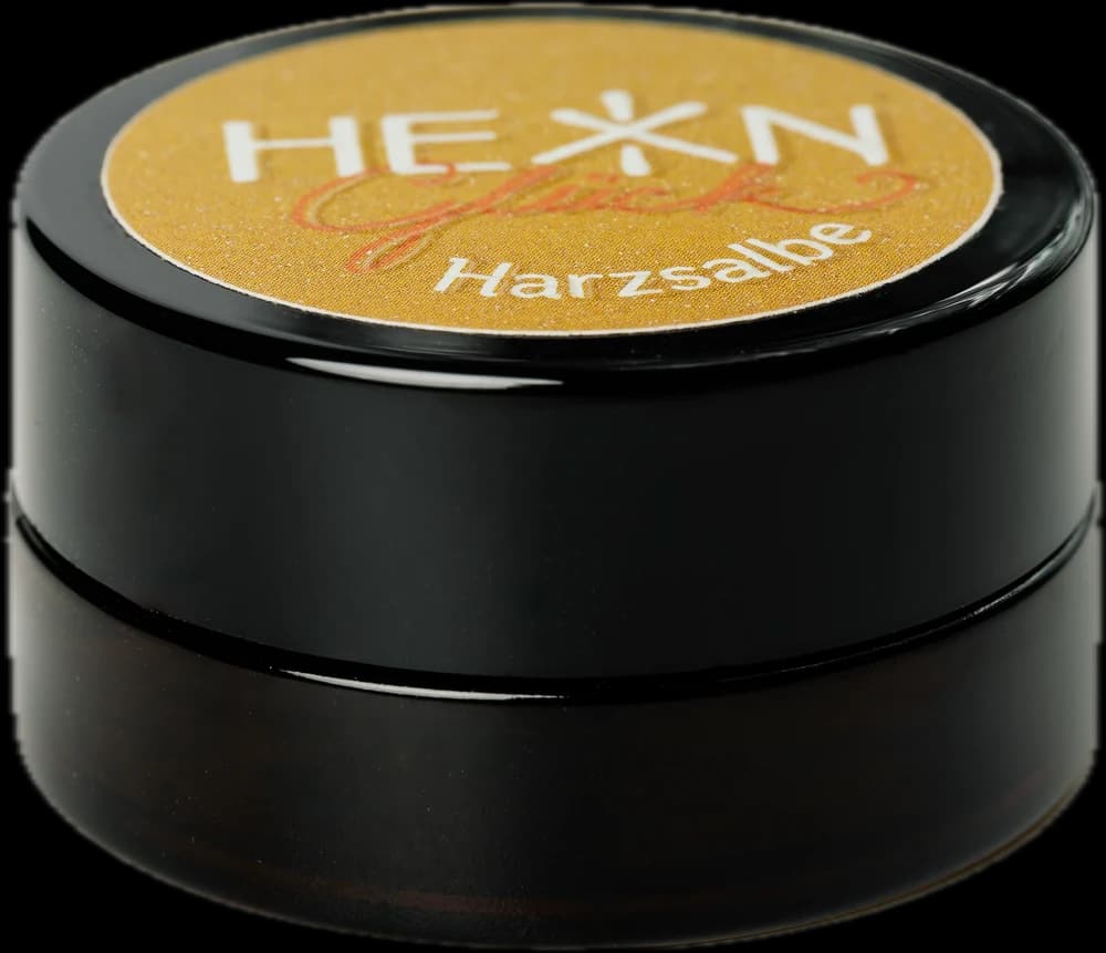 HexnGlück Harzsalbe, Probiergröße mit 5 ml