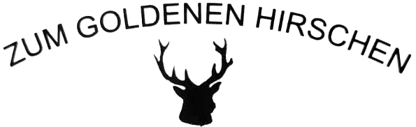Logo Apotheke zum goldenen Hirsch