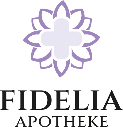 Logo Fidelia Apotheke