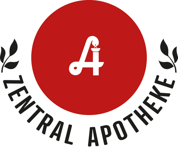 Logo Zentral-Apotheke